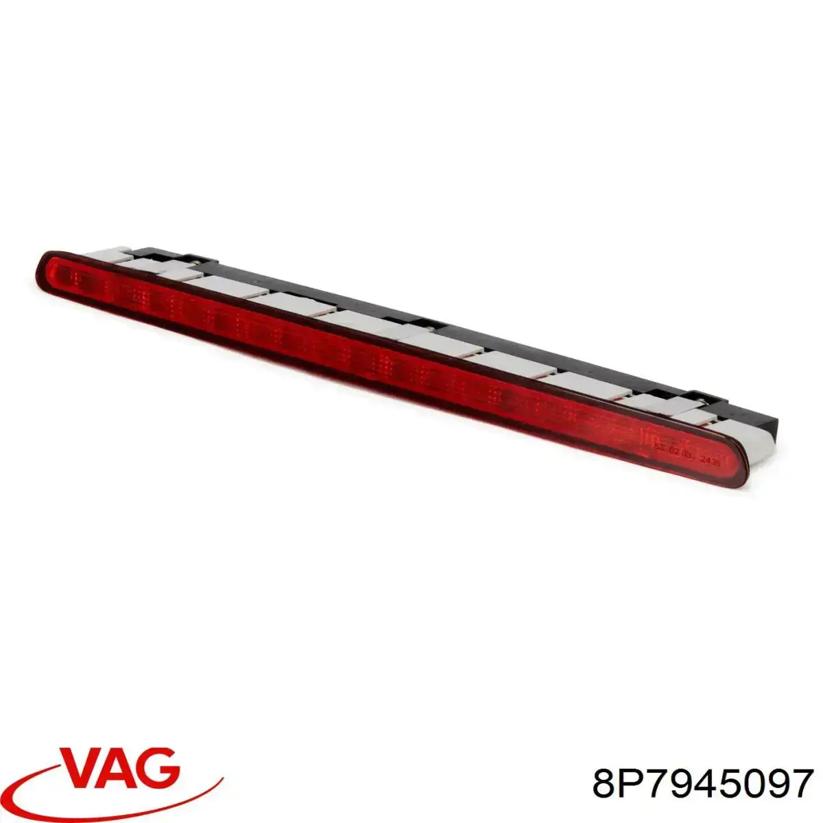 Lampara de luz de freno adicional  VAG 8P7945097 precio, desde 81,31 EUR