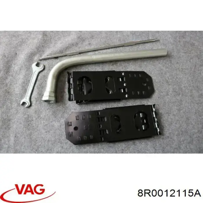 8R0012115 VAG