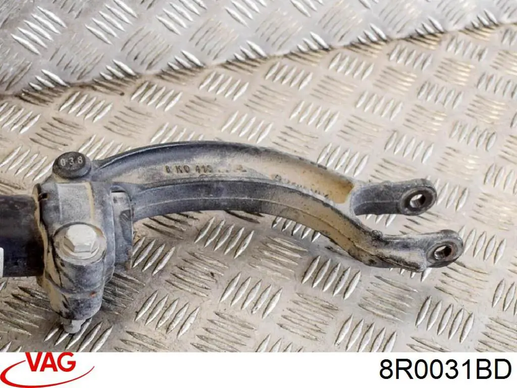 8R0031BD VAG Amortiguador frontal