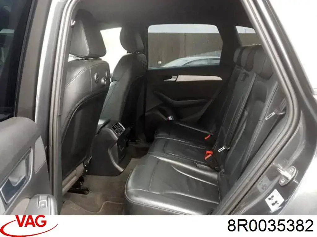 8R0035382 VAG Subwoofer