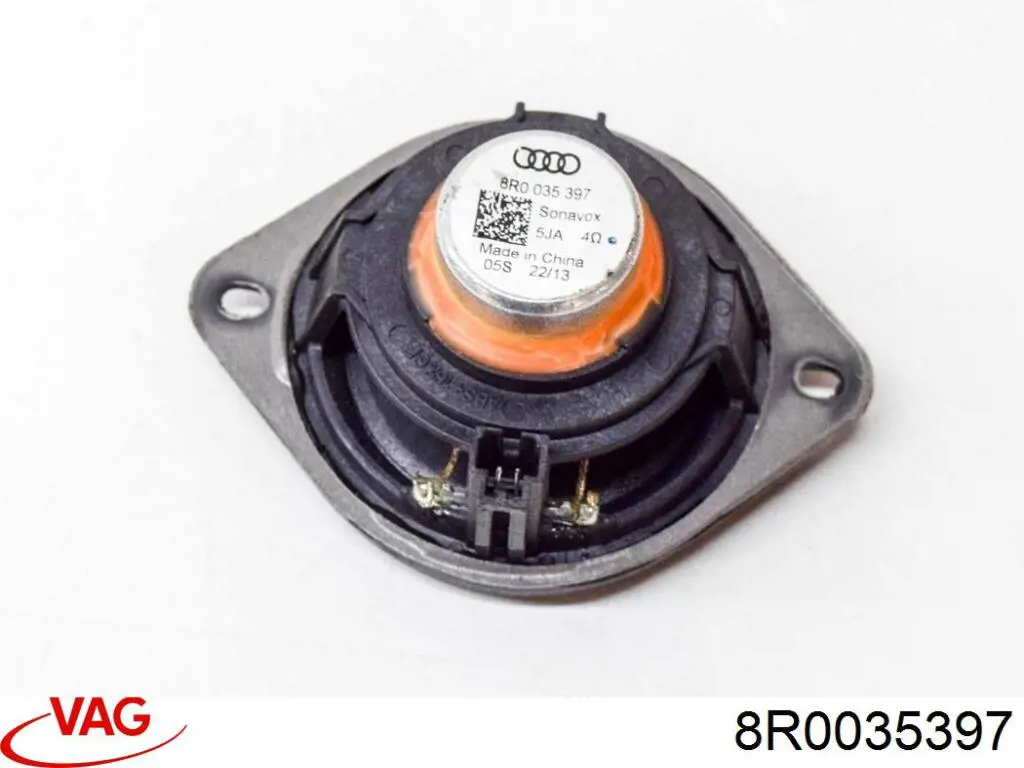Altavoz de la puerta delantera VAG 8R0035397 precio, desde 74,72 EUR