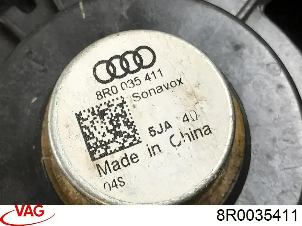 Comprar 8R0035411 VAG Altavoz de la puerta delantera