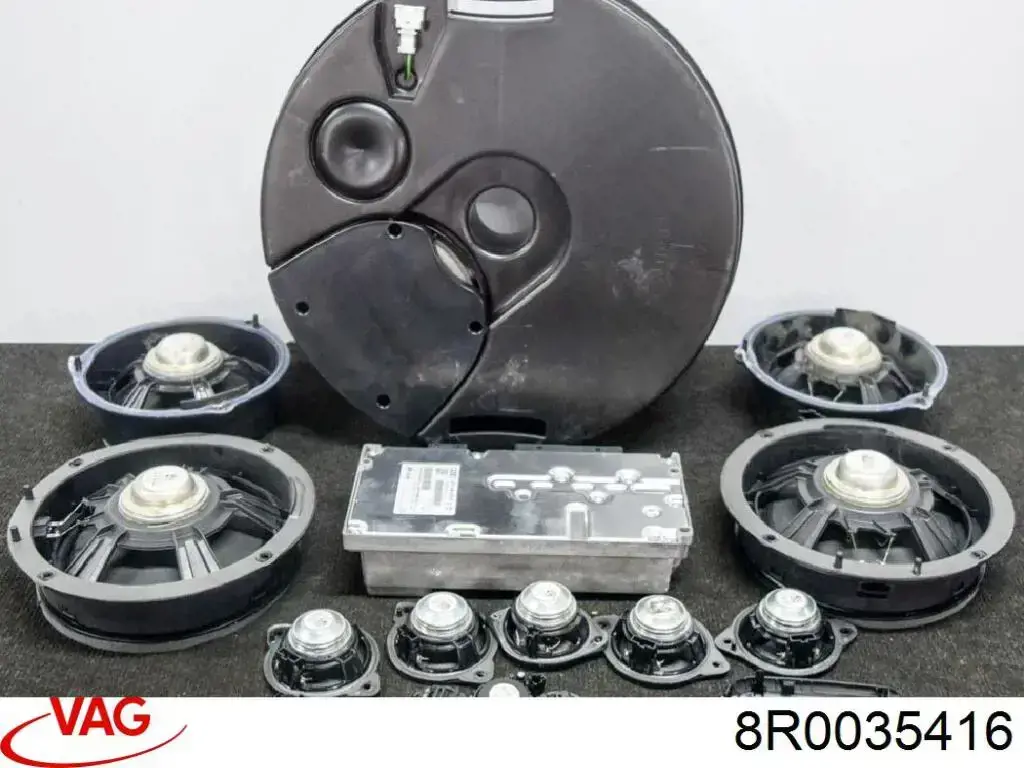  VAG 8R0035416 precio, desde 46,46 EUR