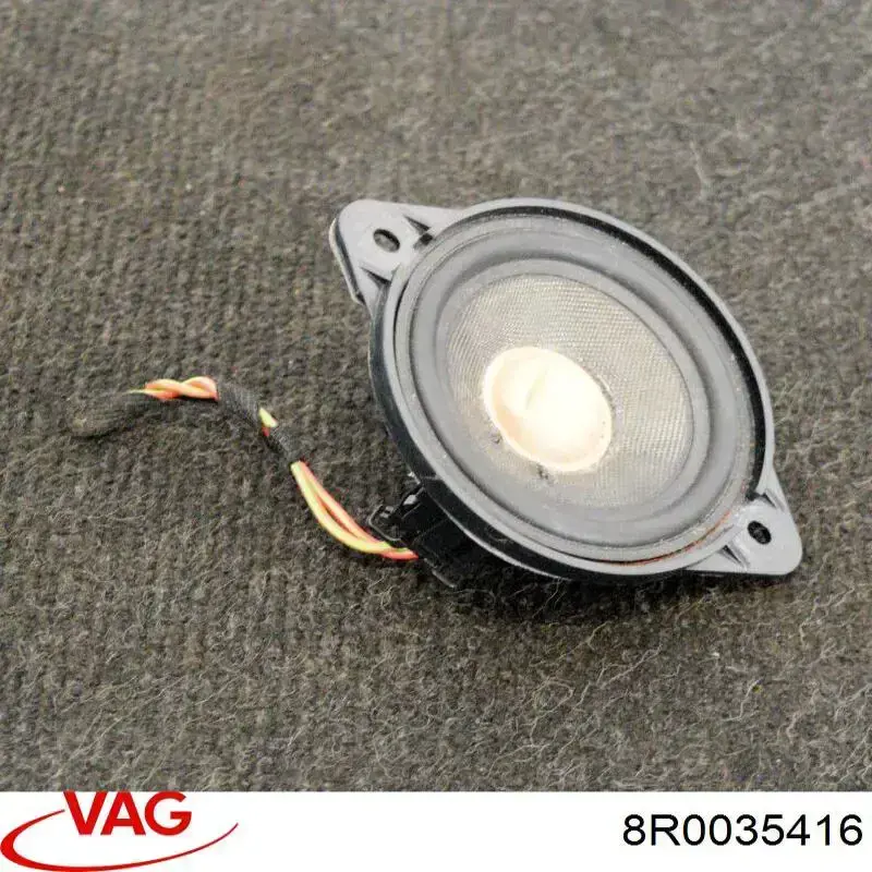  8R0035416 VAG