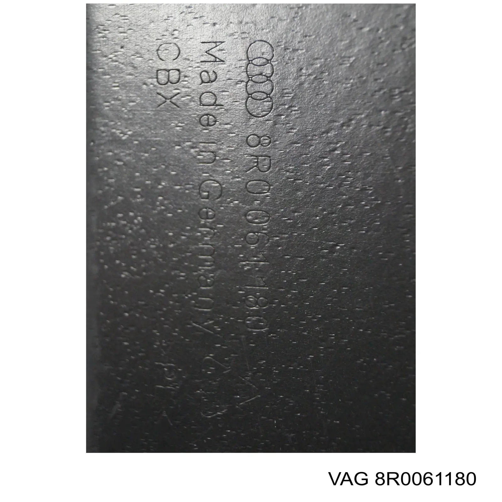 Comprar 8R0061180A VAG Alfombrilla del maletero