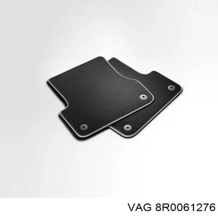 Alfombrillas de coche VAG 8R0061276 precio, desde  