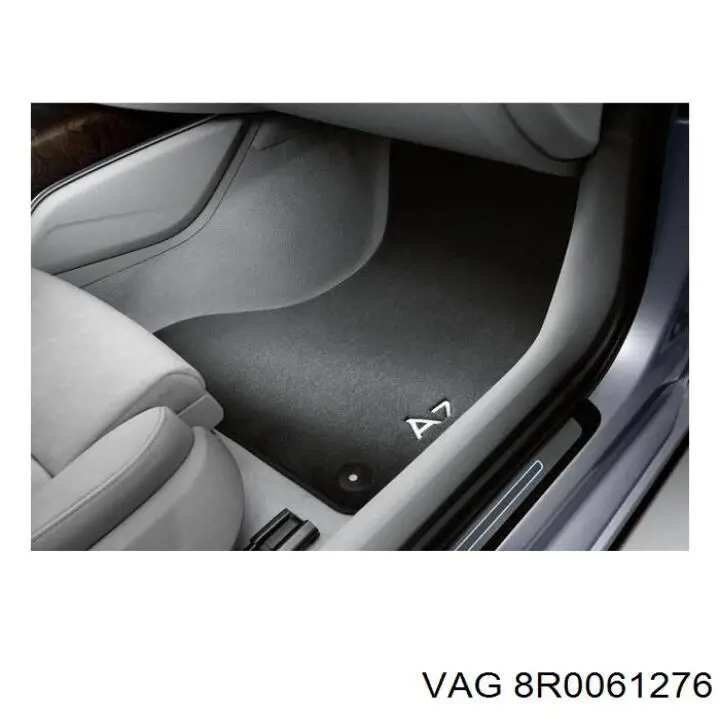 Comprar 8R0061276 VAG Juego de alfombrillas 