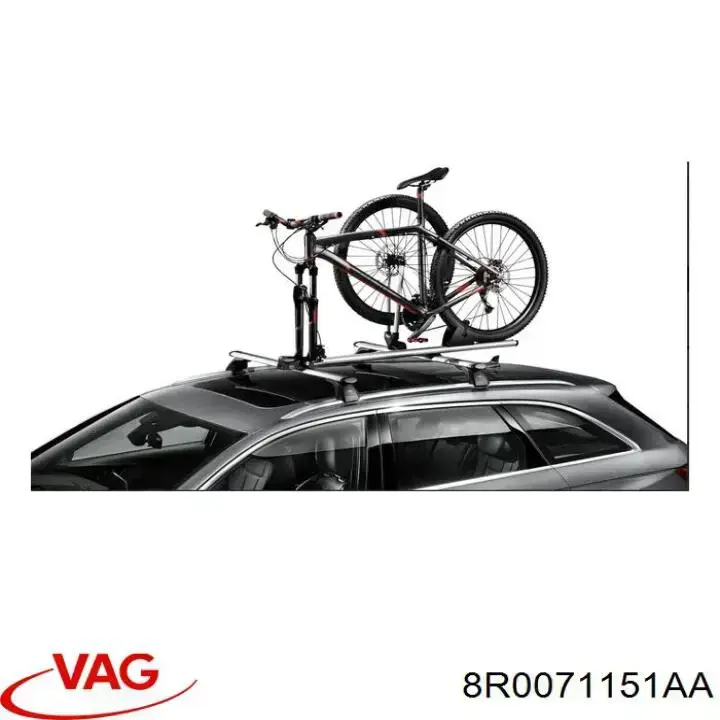 8R0071151AA VAG