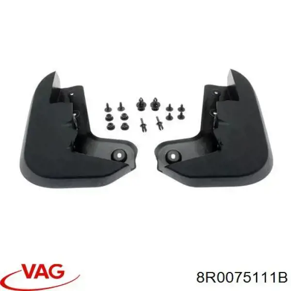 Comprar 8R0075111B VAG Guardabarros delanteros