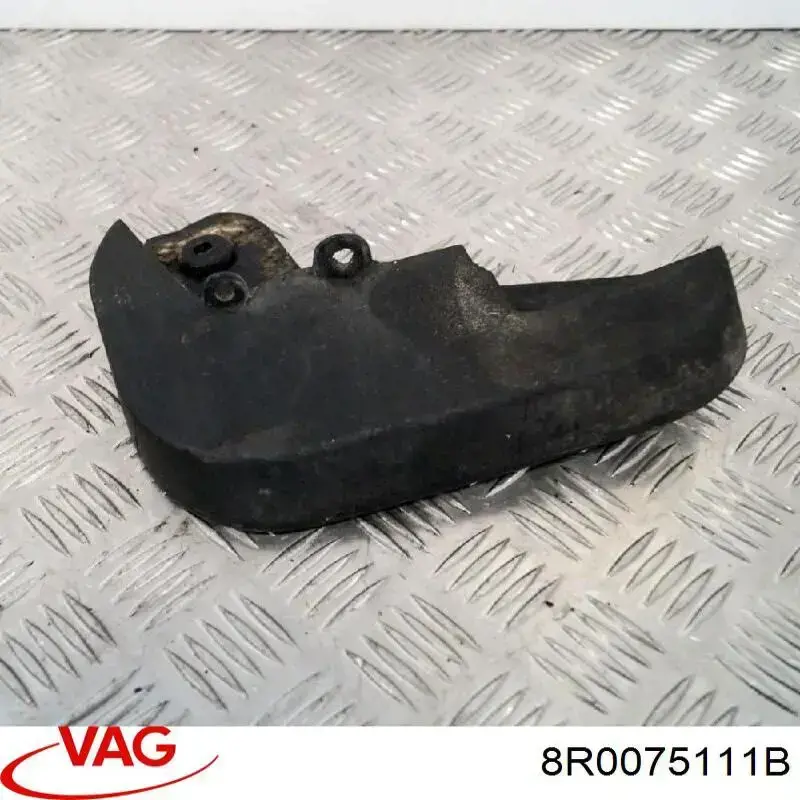 Juego de faldillas delanteras VAG 8R0075111B precio, desde 148,27 EUR
