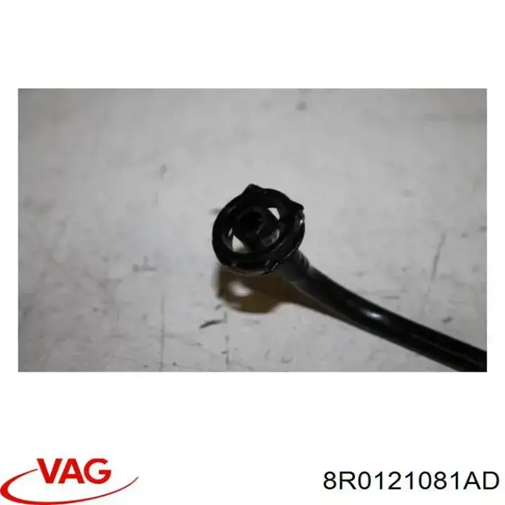 Manguera superior del depósito de expansión VAG 8R0121081AD precio, desde 37,98 EUR