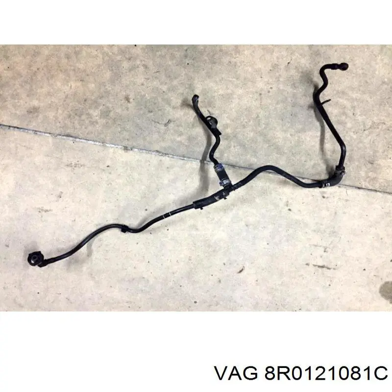  VAG 8R0121081C precio, desde 57,51 EUR
