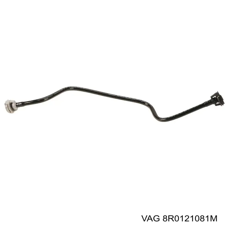 Manguera superior del depósito de expansión VAG 8R0121081M precio, desde 14,35 EUR