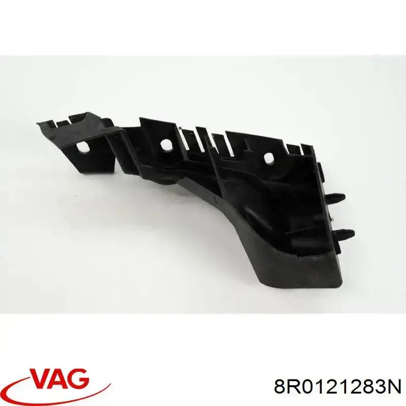 Comprar 8R0121283N VAG Deflector de aire del radiador izquierdo