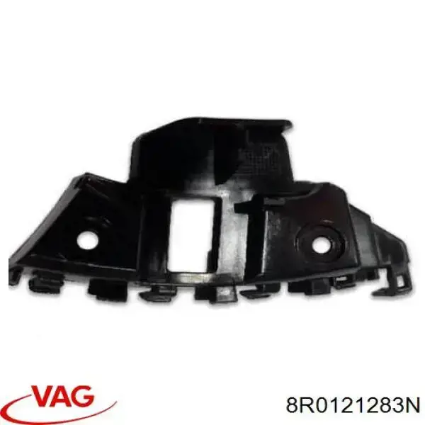 Deflector de aire del radiador izquierdo VAG 8R0121283N precio, desde 24,93 EUR
