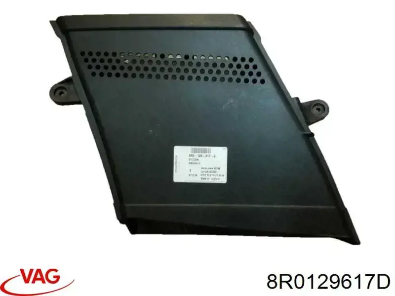 Entrada del filtro de aire VAG 8R0129618J precio, desde 25,63 EUR