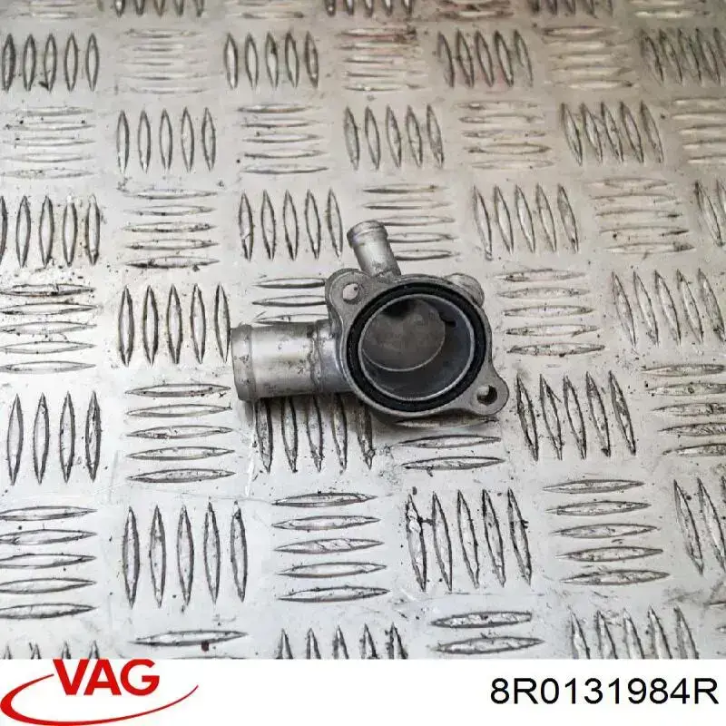 Tubería de suministro de AdBlue VAG 8R0131984AA