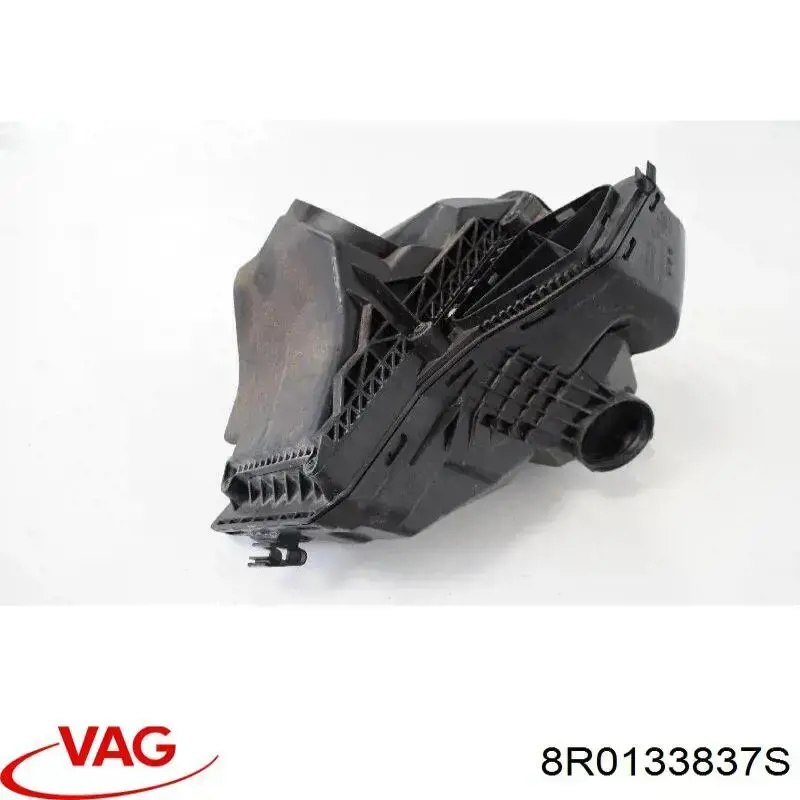 Casco de filtro de aire Audi A4 8K2