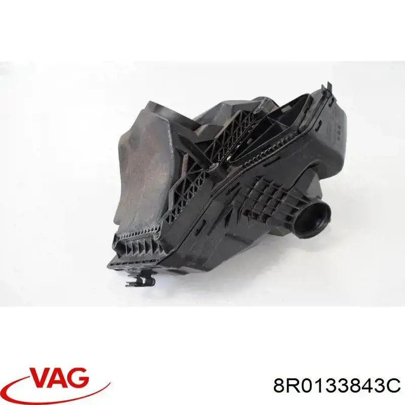 Casco de filtro de aire Audi A4 8K2