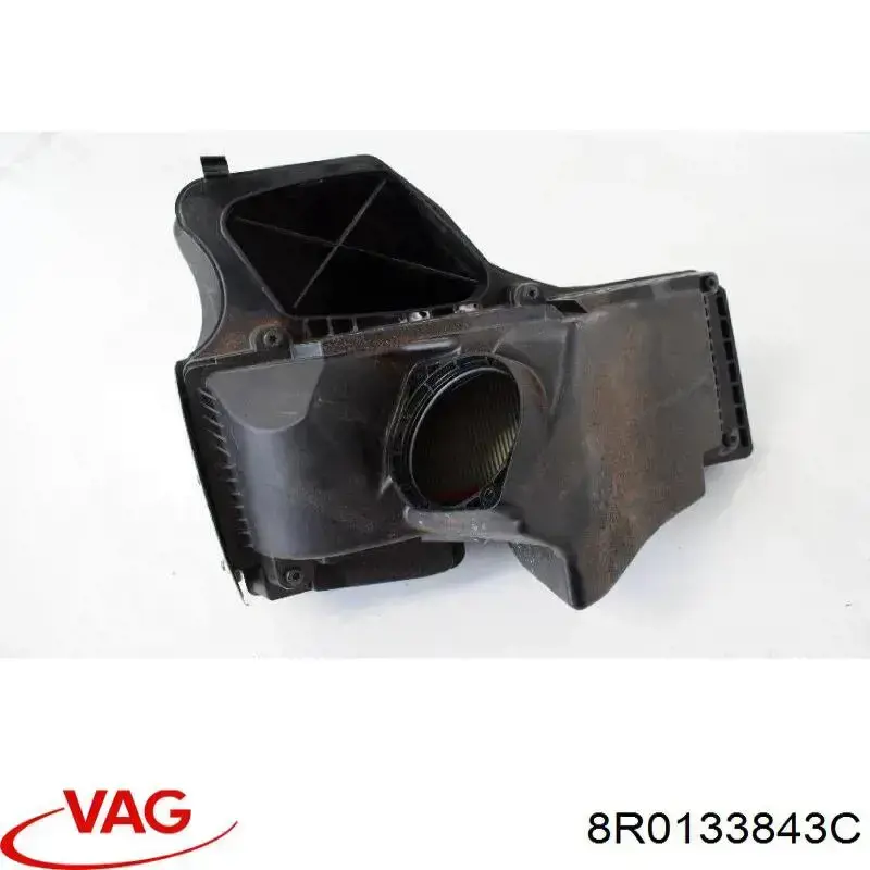 Casco de filtro de aire Audi A4 8K2