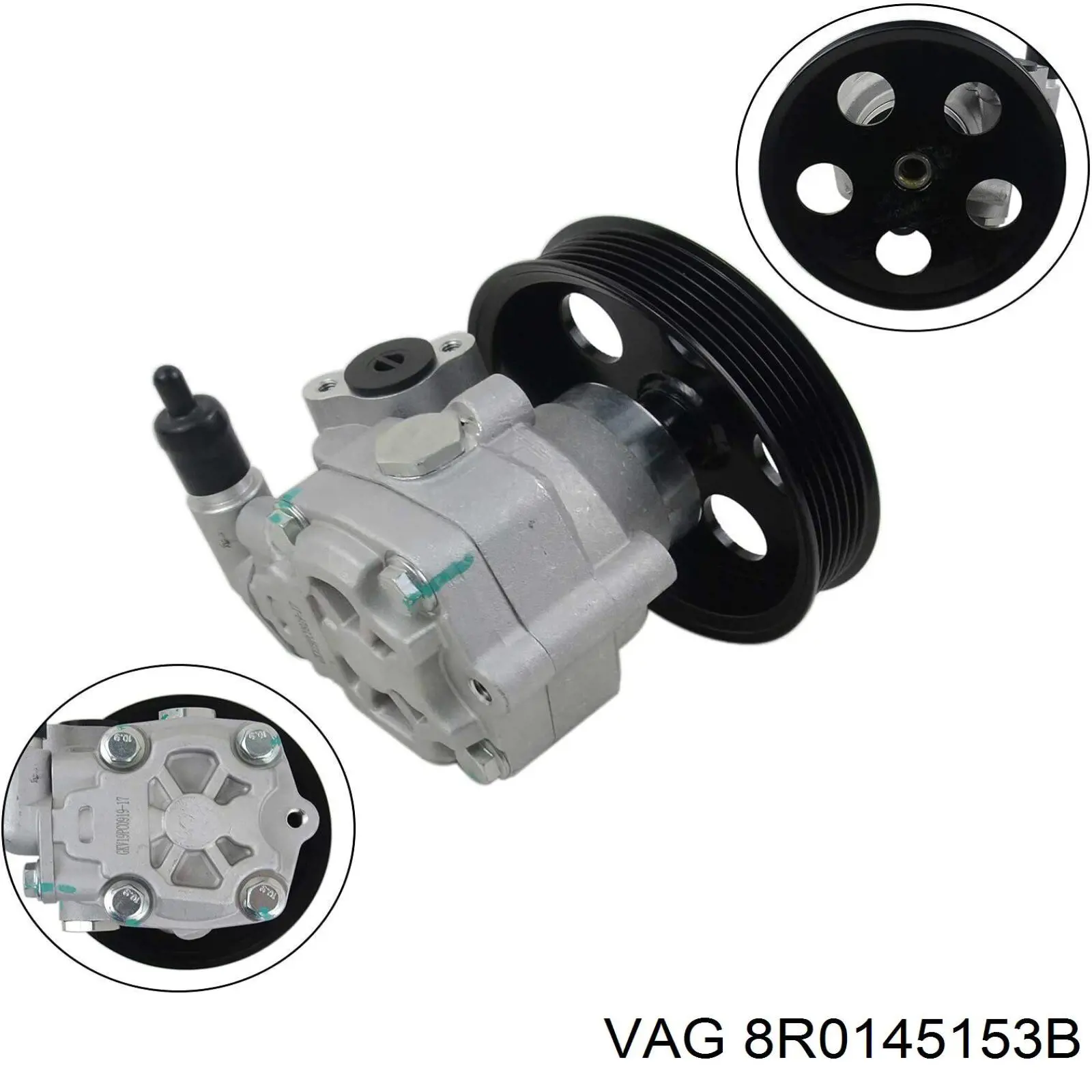 Comprar 8R0145153B VAG Bomba servodireccion