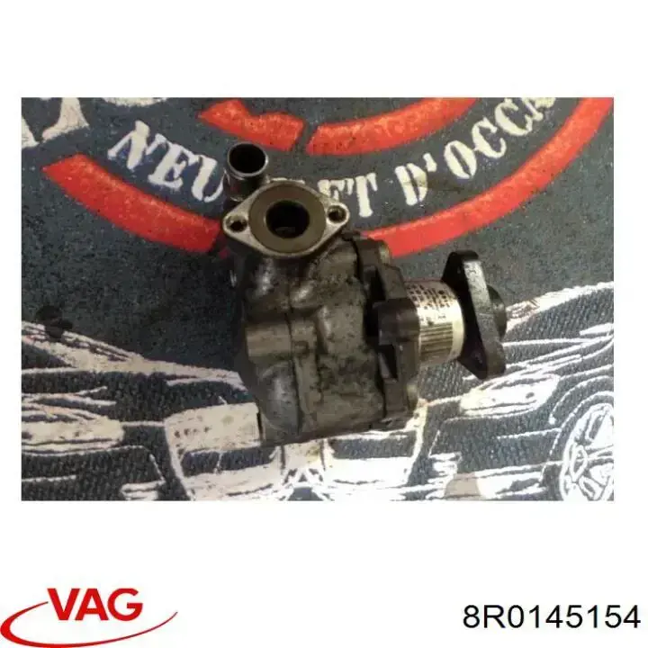 Comprar 8R0145154 VAG Bomba servodireccion