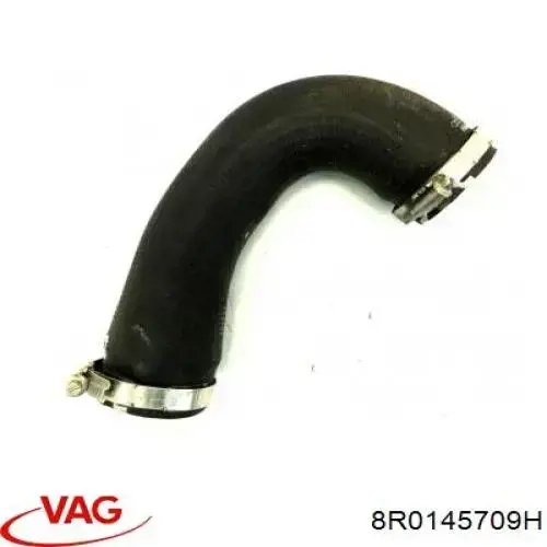 Tubo intercooler 8R0145709H VAG