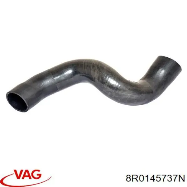 8R0145737N VAG tubo flexible de aspiración, cuerpo mariposa