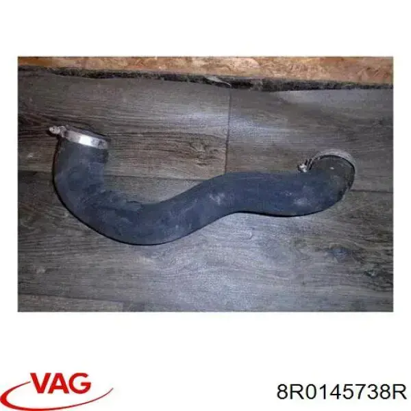 Manguera del intercooler VAG 8R0145738R precio, desde 40,08 EUR