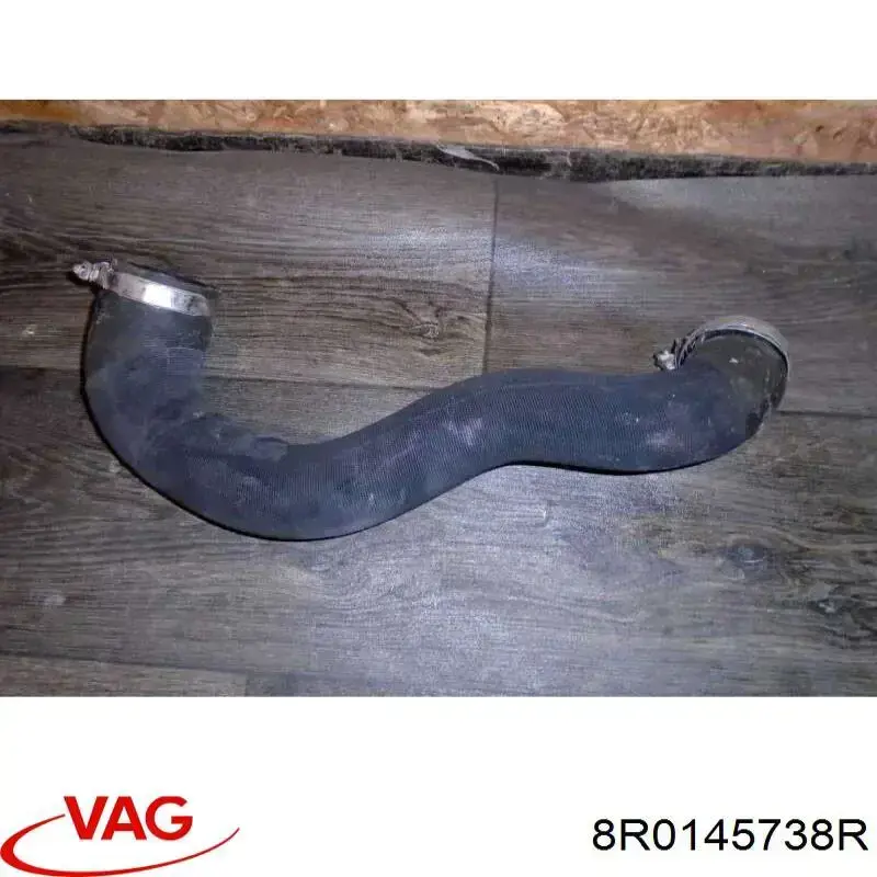 Comprar 8R0145738R VAG Tubo intercooler