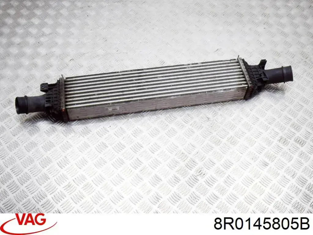 Comprar 8R0145805B VAG Turbo intercooler