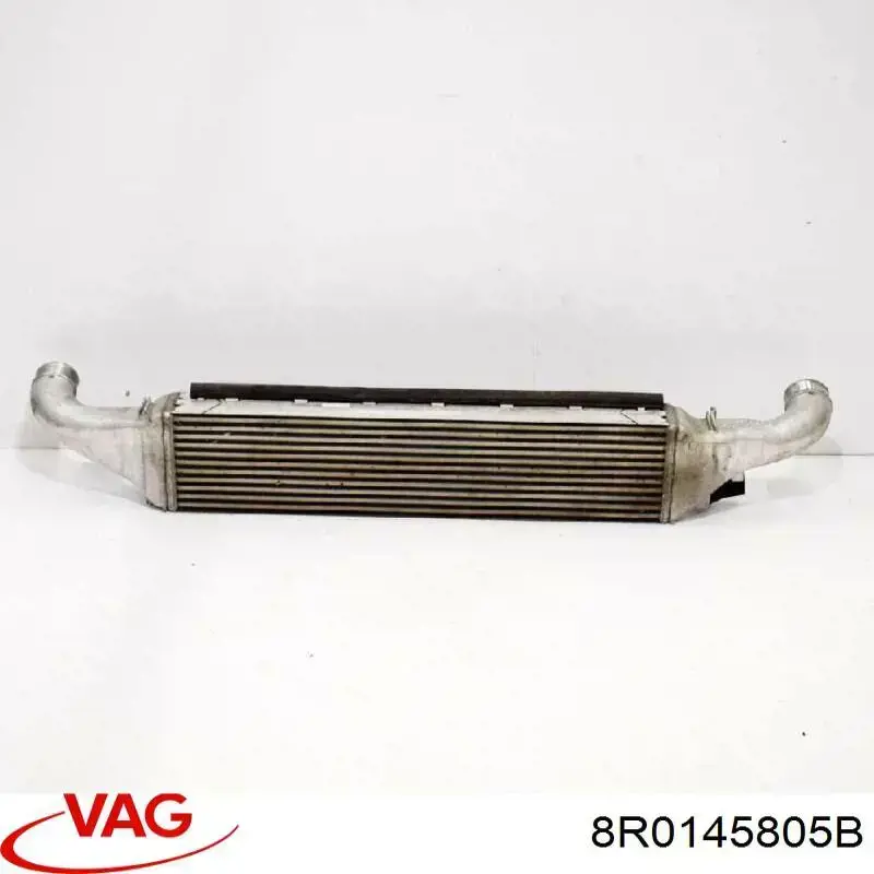 Radiador de aire de admisión VAG 8R0145805 precio, desde 1375,18 EUR
