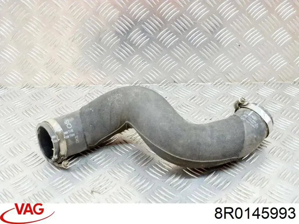 Tubo de admisión del cuerpo de mariposa VAG 8R0145993 precio, desde 49,37 EUR