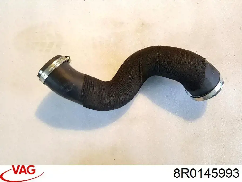 Comprar 8R0145993 VAG Tubo de admisión del cuerpo de mariposa