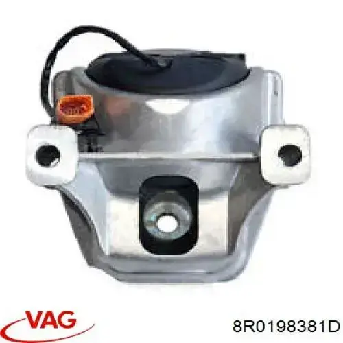 Soporte del motor izquierdo/derecho VAG 8R0198381D precio, desde 76,96 EUR