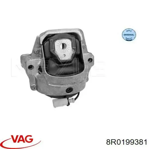 Comprar 8R0199381 VAG Soporte de motor derecho