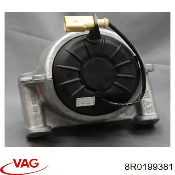 Soporte de motor derecho VAG 8R0199381
