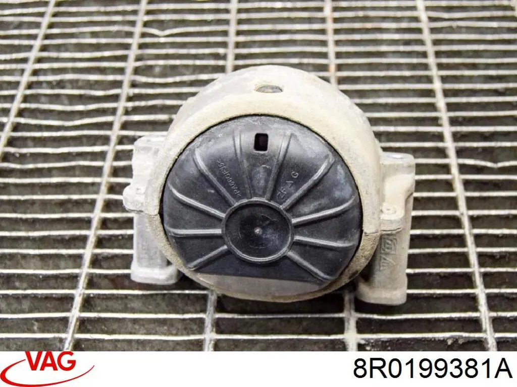 Soporte de motor derecho 8R0199381A VAG