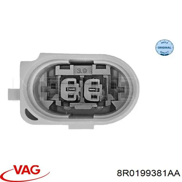 Comprar 8R0199381AA VAG Soporte de motor derecho