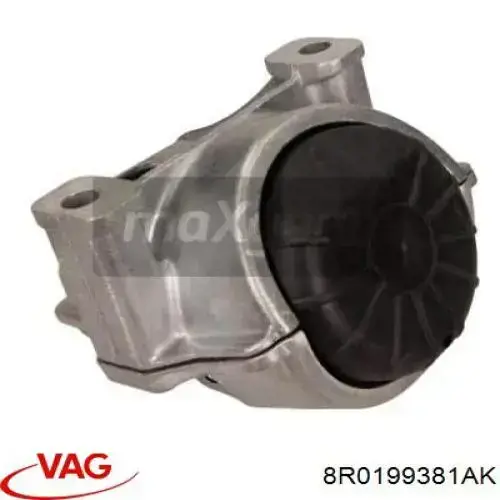 Soporte de motor derecho VAG 8R0199381AK precio, desde 93,22 EUR