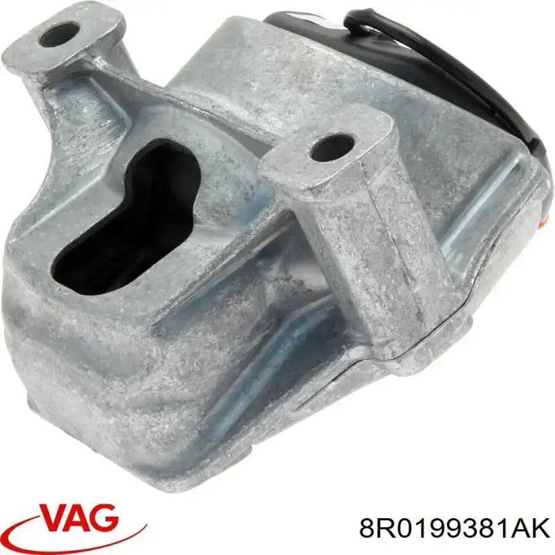 8R0199381AK VAG Soporte de motor derecho