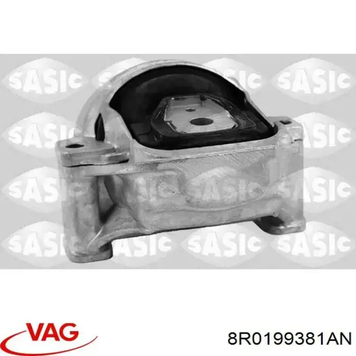 Comprar 8R0199381AN VAG Soporte de motor derecho