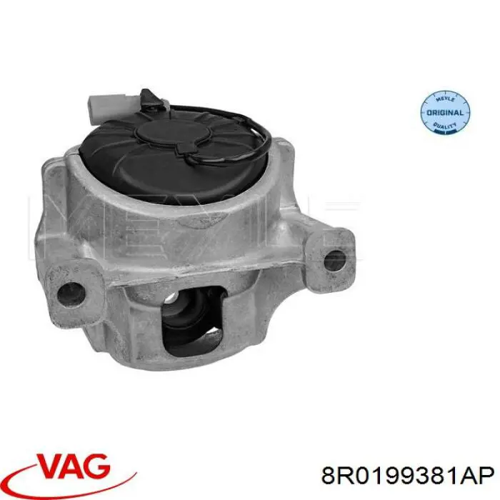 Soporte izquierdo del motor VAG 8R0199381S precio, desde 99,28 EUR