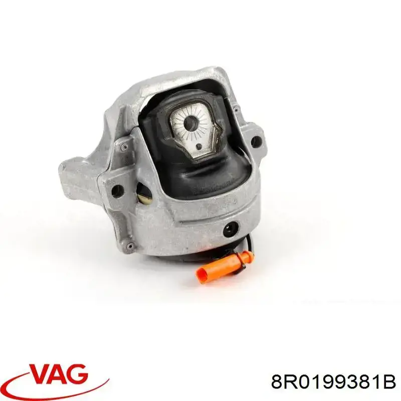 Soporte de motor derecho VAG 8R0199381B precio, desde 100,19 EUR