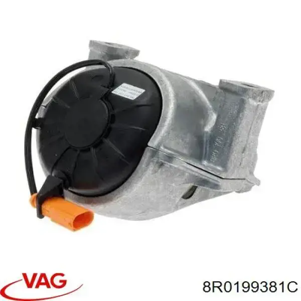 Soporte izquierdo del motor VAG 8R0199381C precio, desde 98,88 EUR