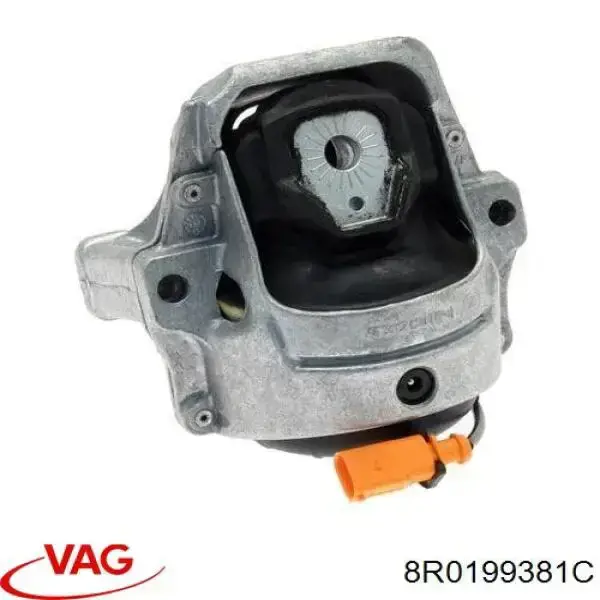 Comprar 8R0199381C VAG Soporte izquierdo del motor