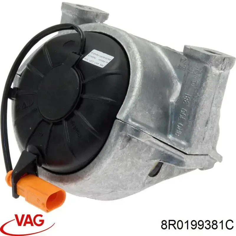 Soporte izquierdo del motor VAG 8R0199381C precio, desde 98,88 EUR