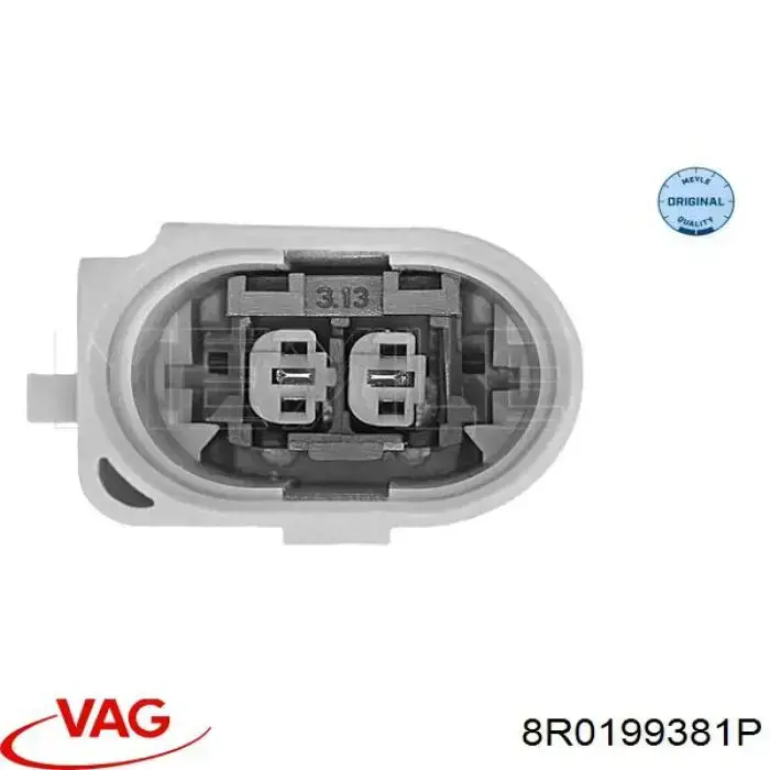 Comprar 8R0199381P VAG Soporte de motor derecho