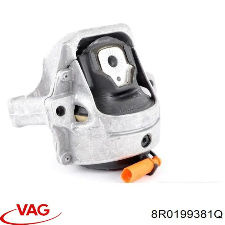 Comprar 8R0199381Q VAG Soporte izquierdo del motor