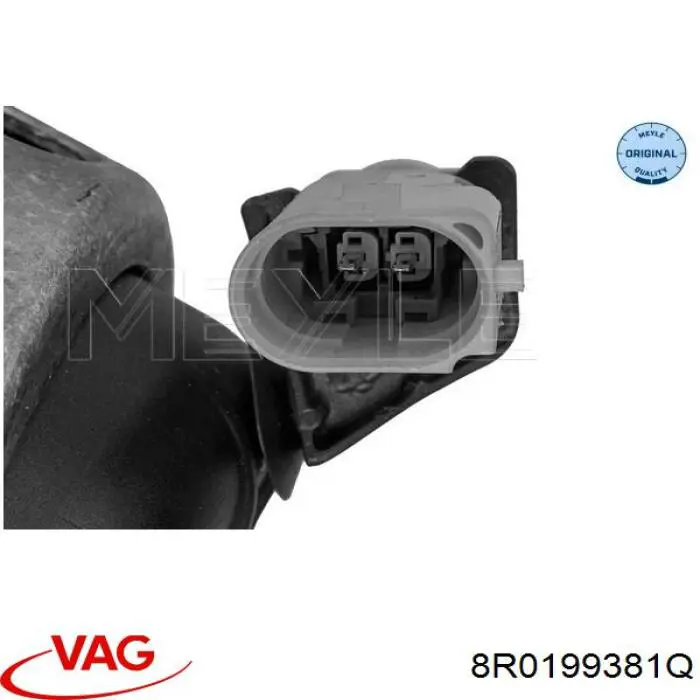 Comprar 8R0199381Q VAG Soporte izquierdo del motor